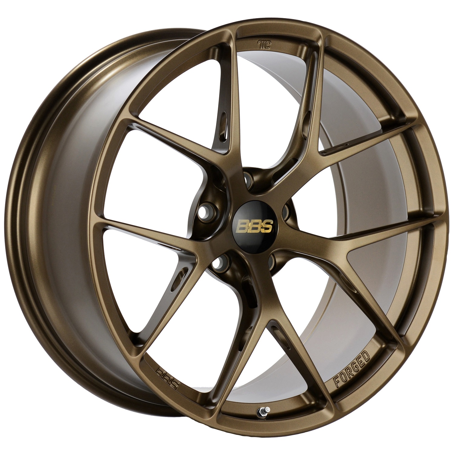 Колесный диск BBS FI-R FI154 Bronze satin R19 8.5J LK 5x112 ET43 NB 82 PFS  10022723 – купить в Москве, цены в интернет-магазинах на Мегамаркет