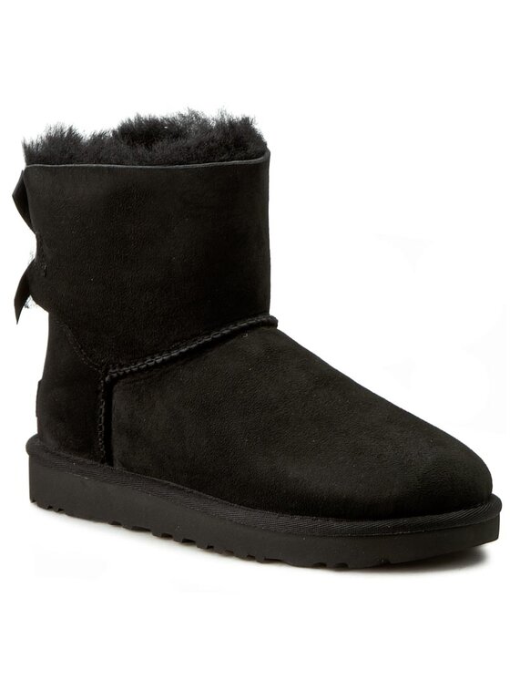 Ugg mini bailey bow on sale 38