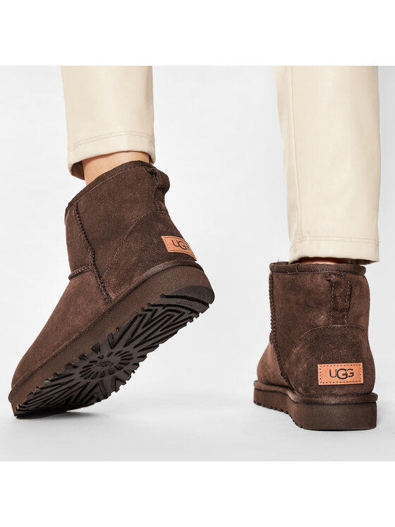 Ugg w store classic mini