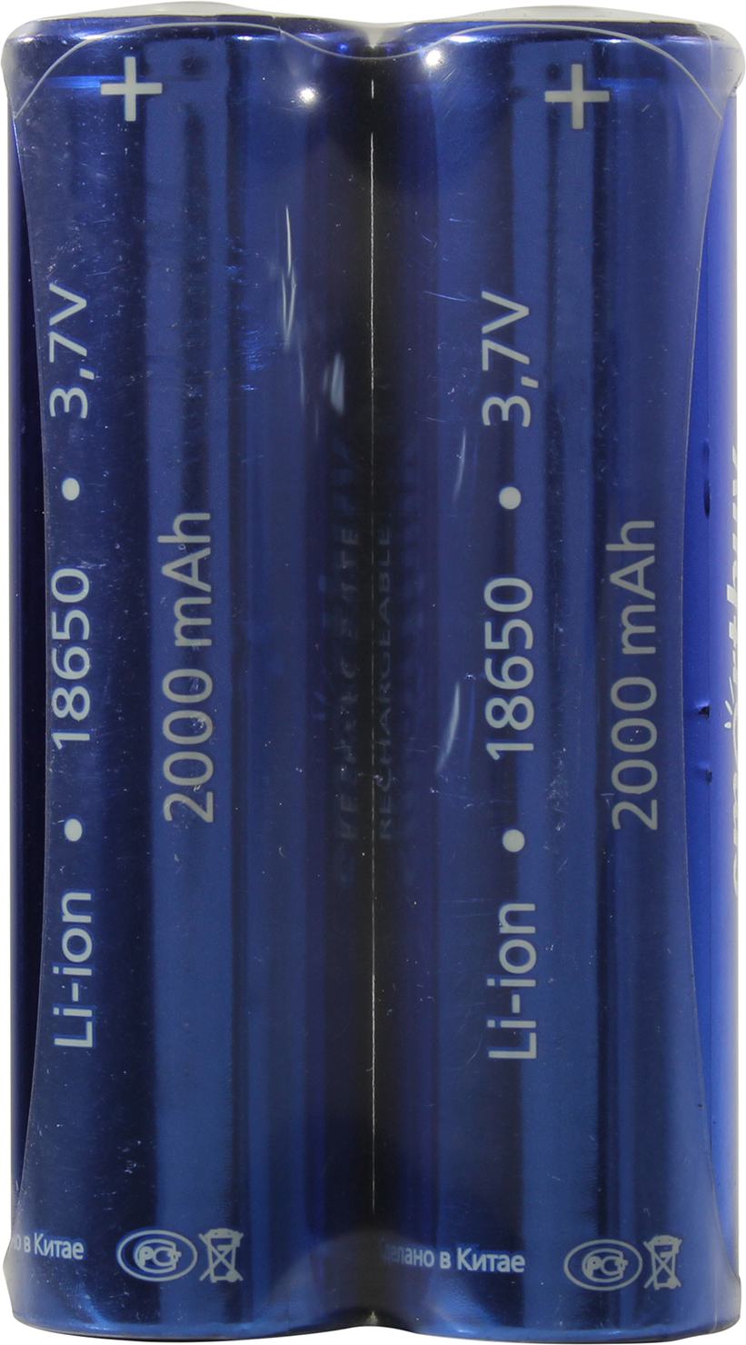 Аккум. Smartbuy SBBR-18650-2S2000 - купить в Москве, цены на Мегамаркет ...
