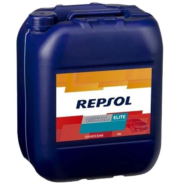 Repsol Elite Long Life 5w30 507.00/504.00