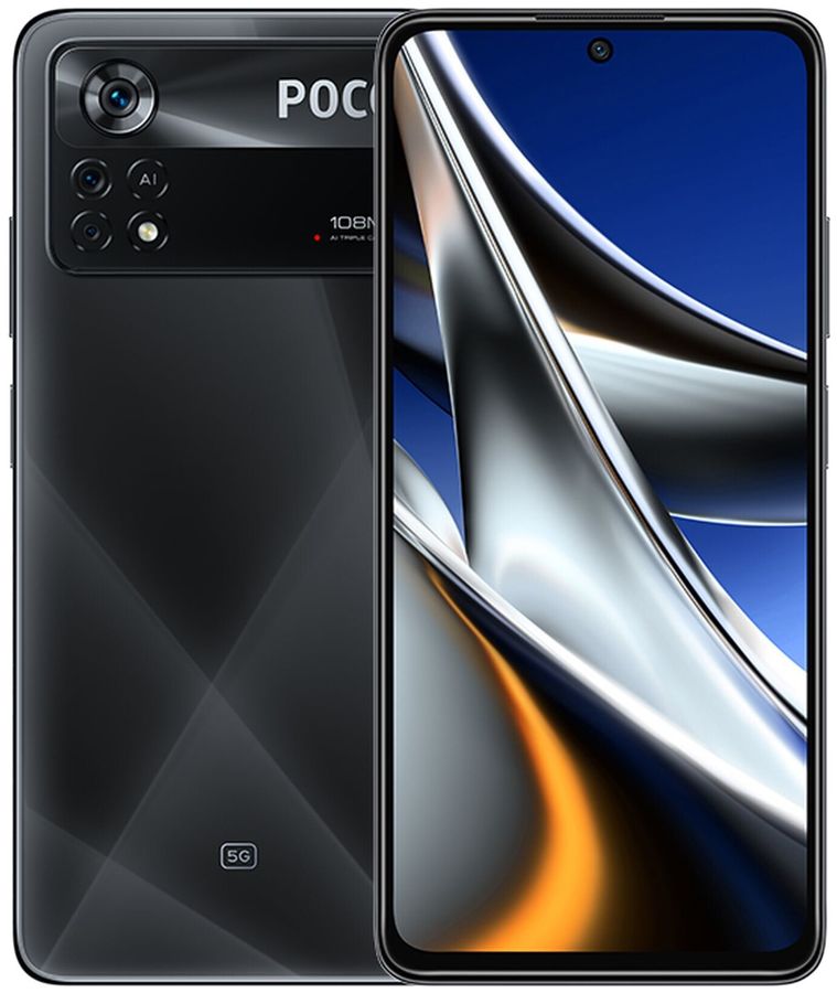 poco x4 pro 5g phone price