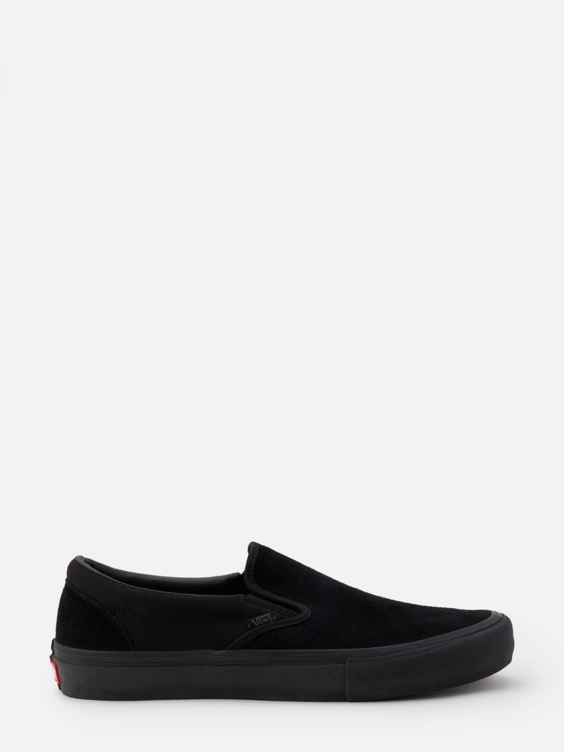 Vans slip 2024 on full black