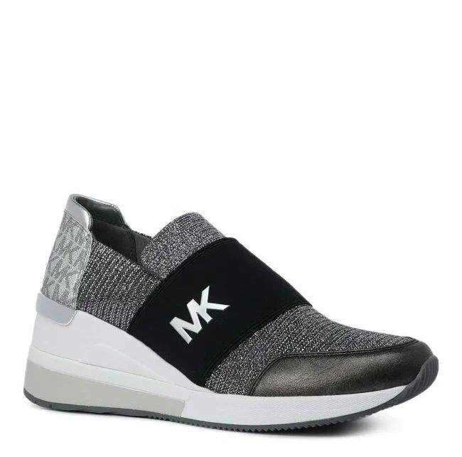 Кроссовки Майкл Корс женские - купить в Москве Michael Kors кроссовки ...