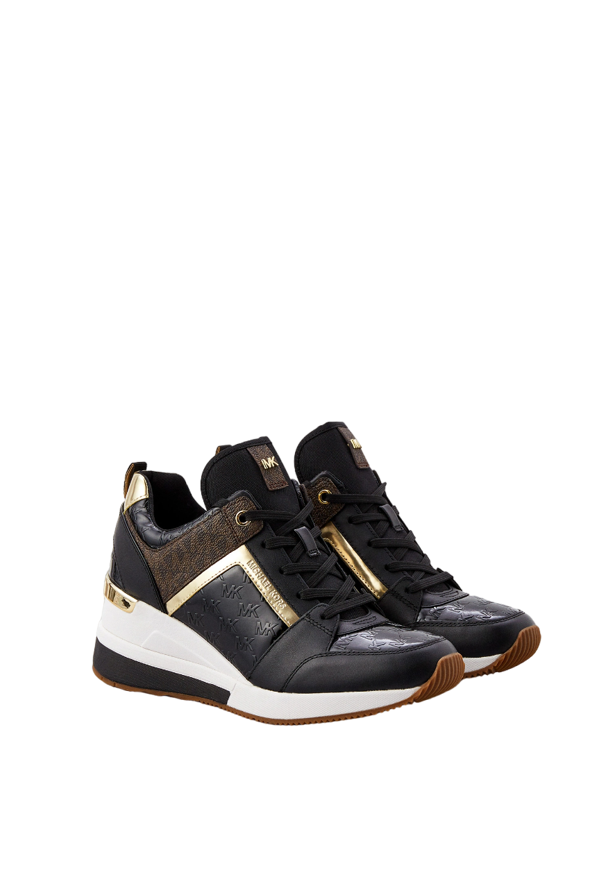 Кроссовки Майкл Корс женские - купить в Москве Michael Kors кроссовки ...