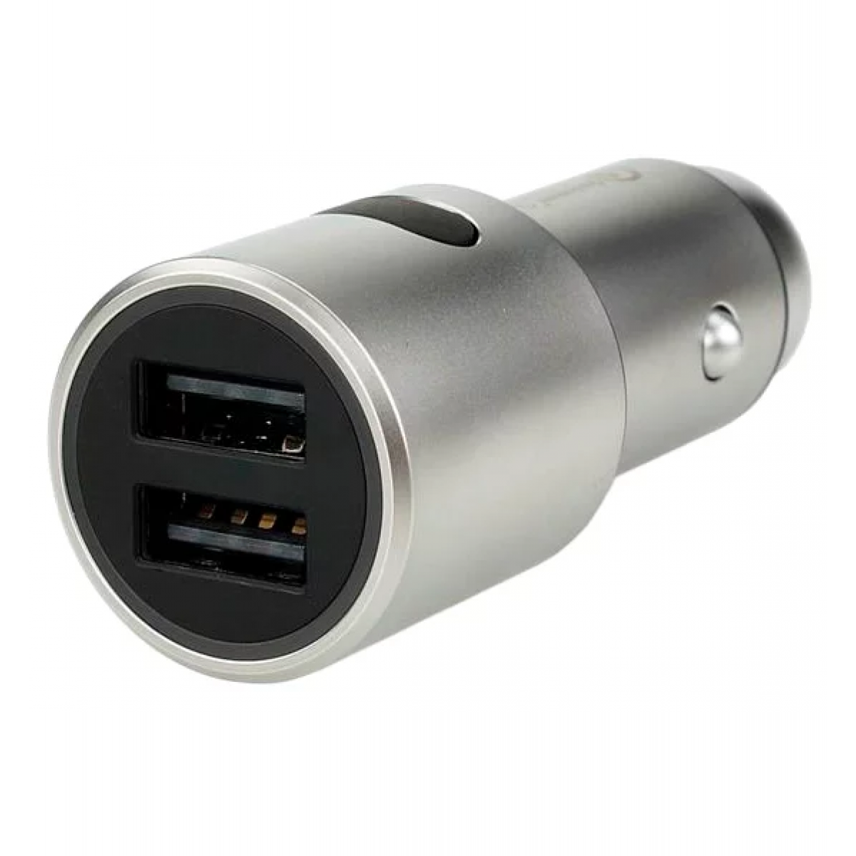 Автомобильное зарядное устройство Xiaomi Mi Car Charger QC 3.0 Silver -  отзывы покупателей на Мегамаркет