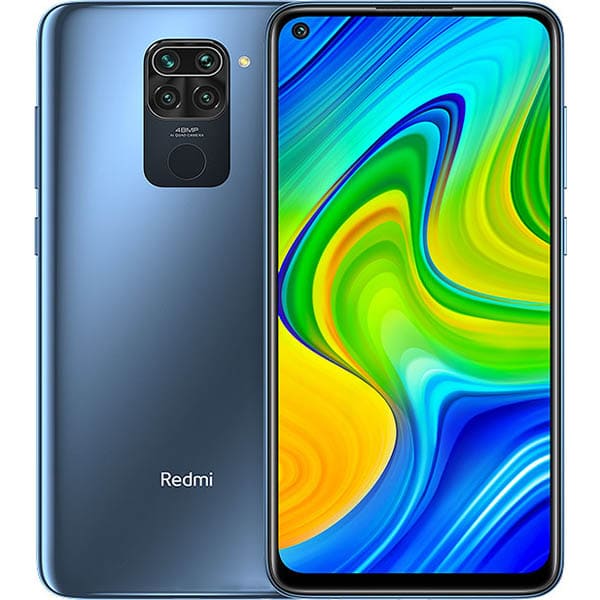 Смартфон Xiaomi Note 9 4/128GB Midnight Grey (27982) - отзывы покупателей  на маркетплейсе Мегамаркет | Артикул: 100026750451