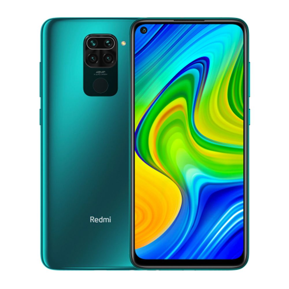 Смартфон Redmi Note 9 4/128GB Forest Green (27980) (Российская версия) -  отзывы покупателей на маркетплейсе Мегамаркет | Артикул: 100026750449