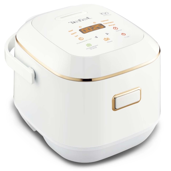 Мультиварки Tefal - купить мультиварку Тефаль в Москве, цены на Мегамаркет