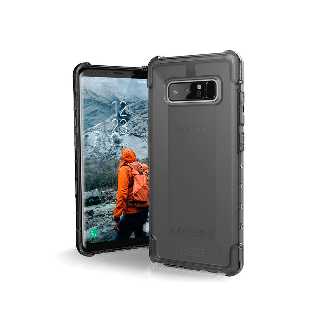 Чехол UAG Plyo для Samsung Note 8 ash (grey) / NOTE8-Y-AS, купить в Москве,  цены в интернет-магазинах на Мегамаркет