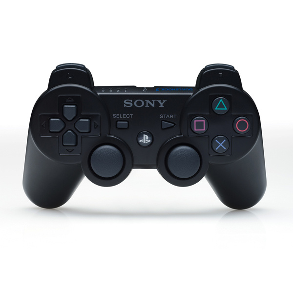 Sony ps3 hot sale dualshock