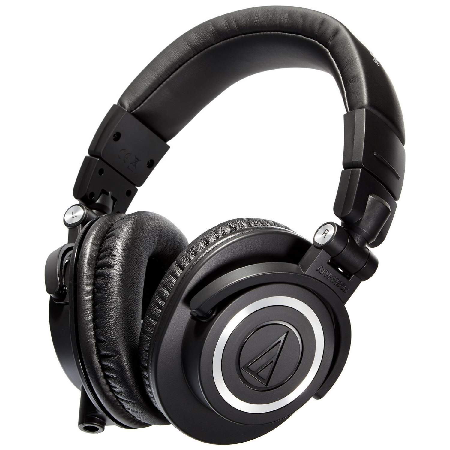 Audio Technica ATH M50X Black