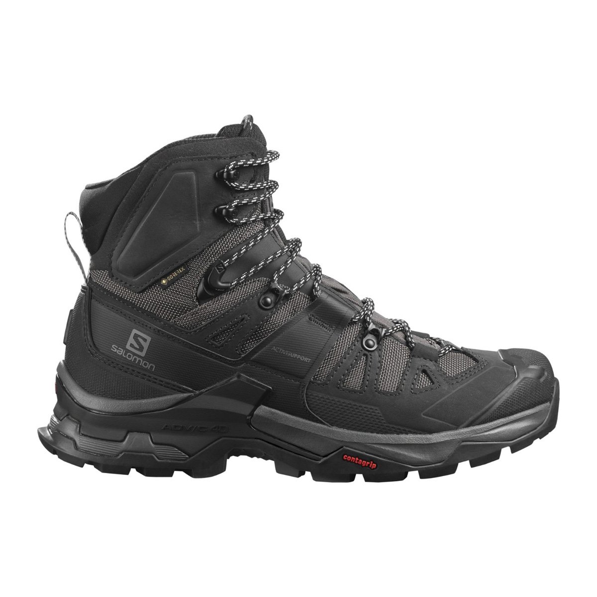 Salomon Quest 4 GTX magnet black quarry 9 UK