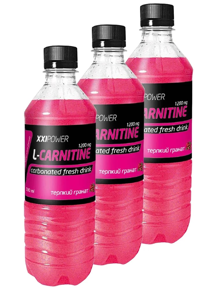 xxl power l-carnitine slim-energy drink XXIPOWER 1200mg, 100,5 ( -) - - XXI Power L-Carnitine,