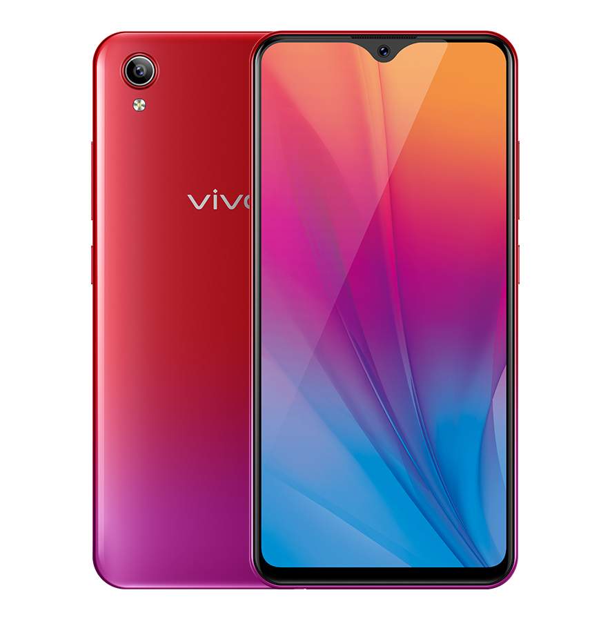 Смартфон Vivo Y91C 2/32GB Sunset Red (1820) - характеристики и описание на  Мегамаркет | 100024420239