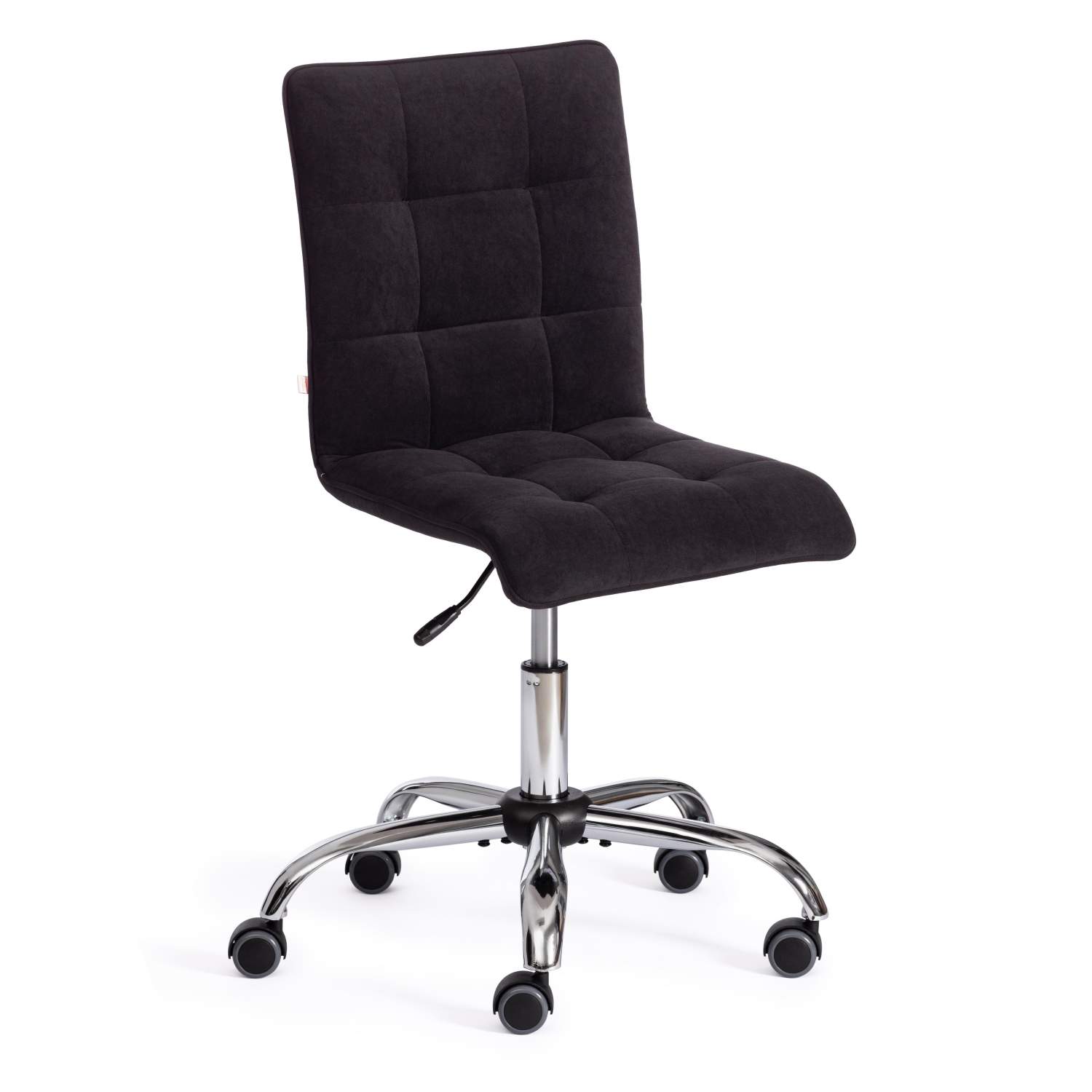 Кресло офисное tetchair parma c26 c13 серый