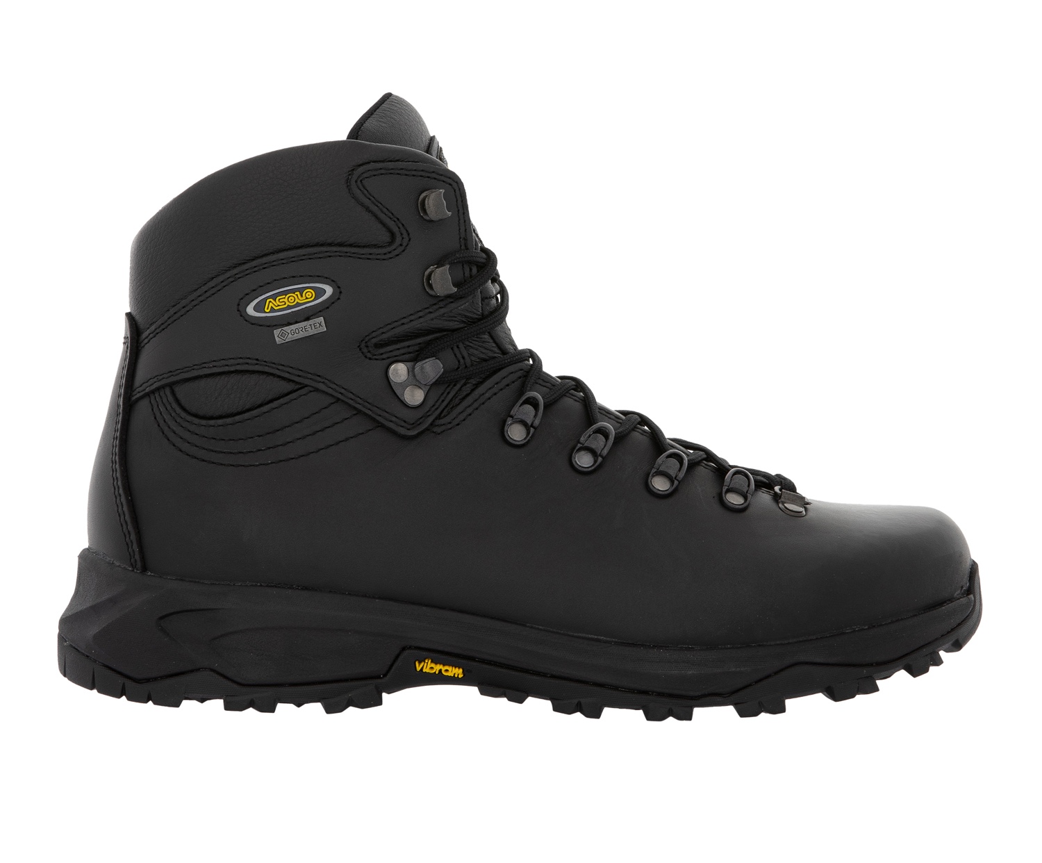 Asolo 520 Winter Gv Mm Black Uk 12