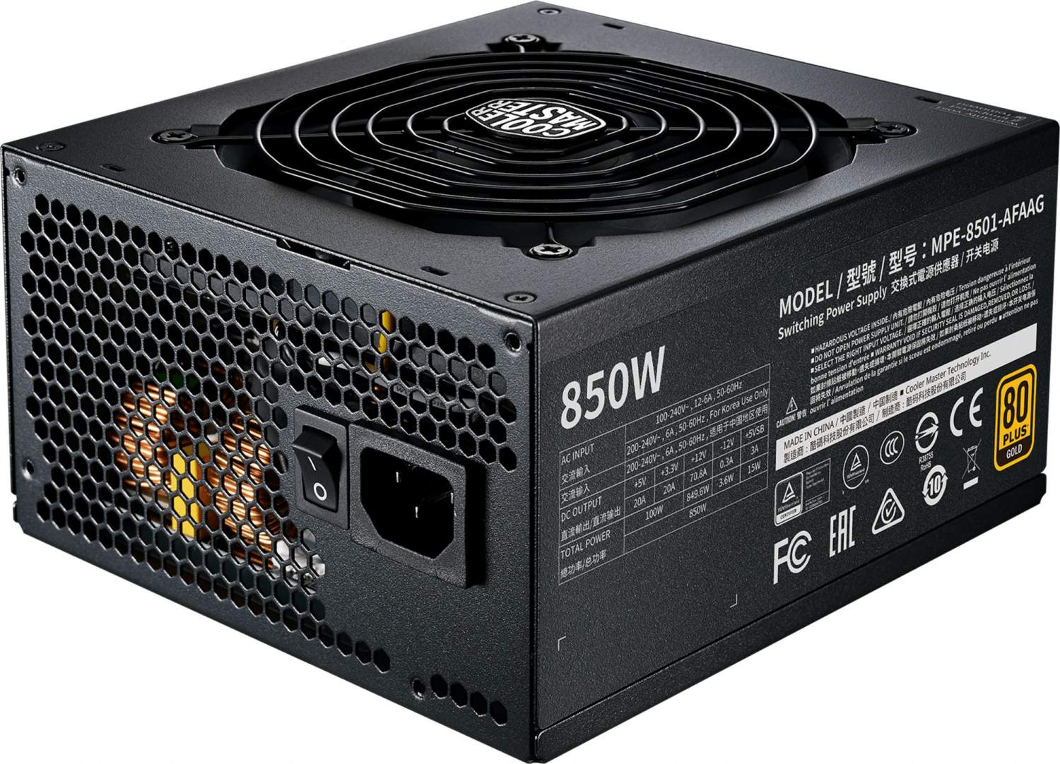 Блок питания 1stplayer ngdp gold 750w