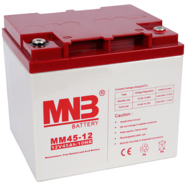 Аккумуляторы для ИБП MNB BATTERY - купить аккумулятор для ИБП MNB ...
