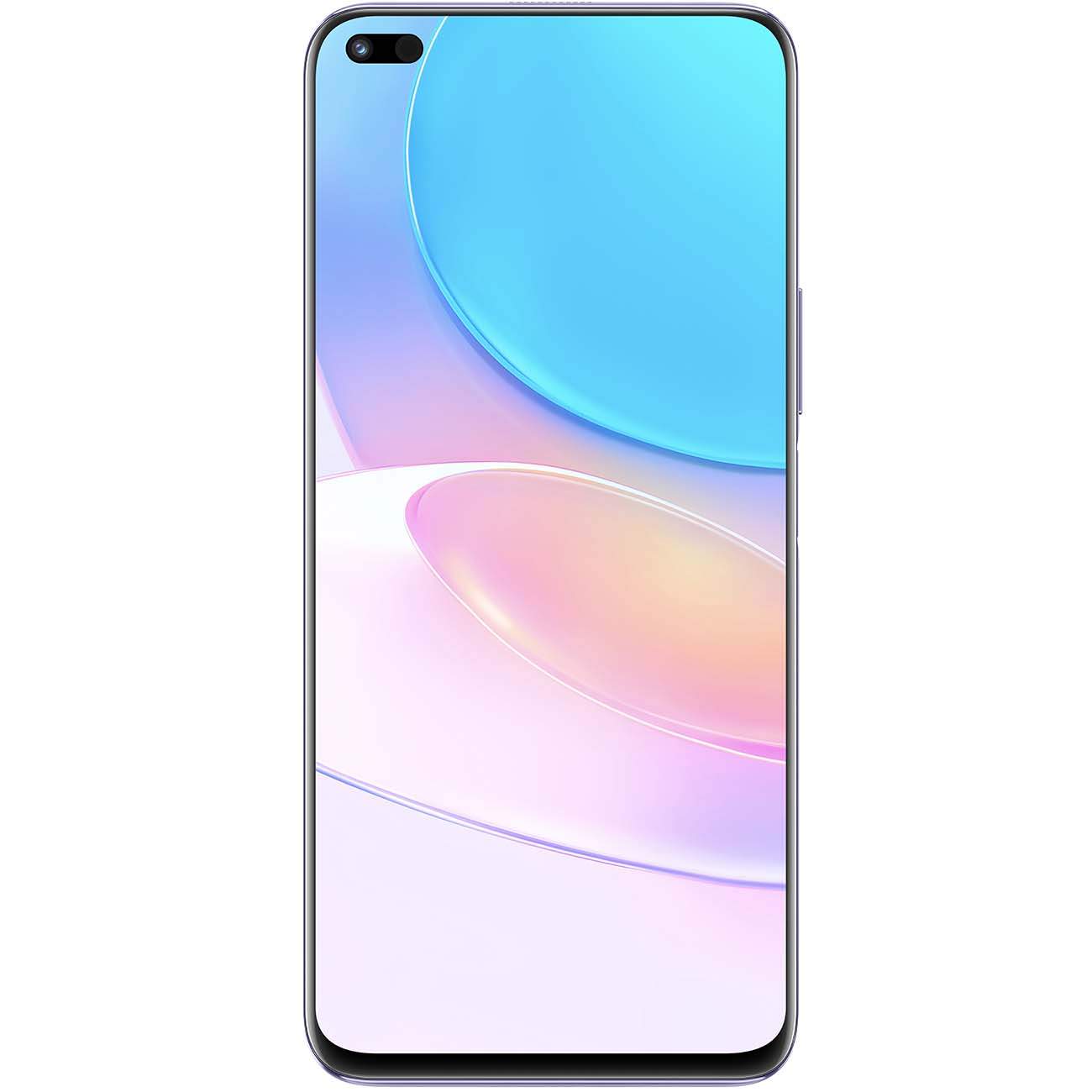 Смартфон Huawei nova 8i 6/128Gb Moonlight Silver (NEN-LX1) (51096KMB),  купить в Москве, цены в интернет-магазинах на Мегамаркет