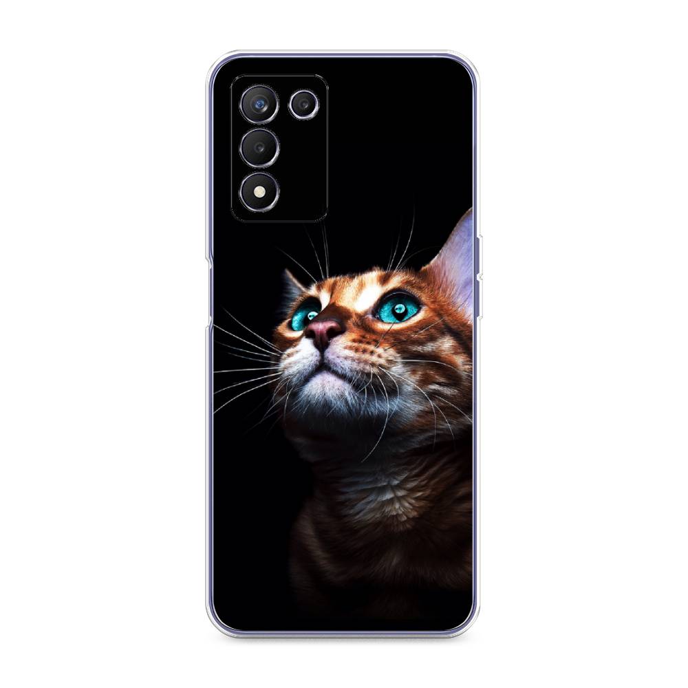 Чехол Awog на Realme Q3s 