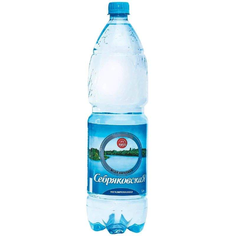 Купить Воду Негазированную 1.5
