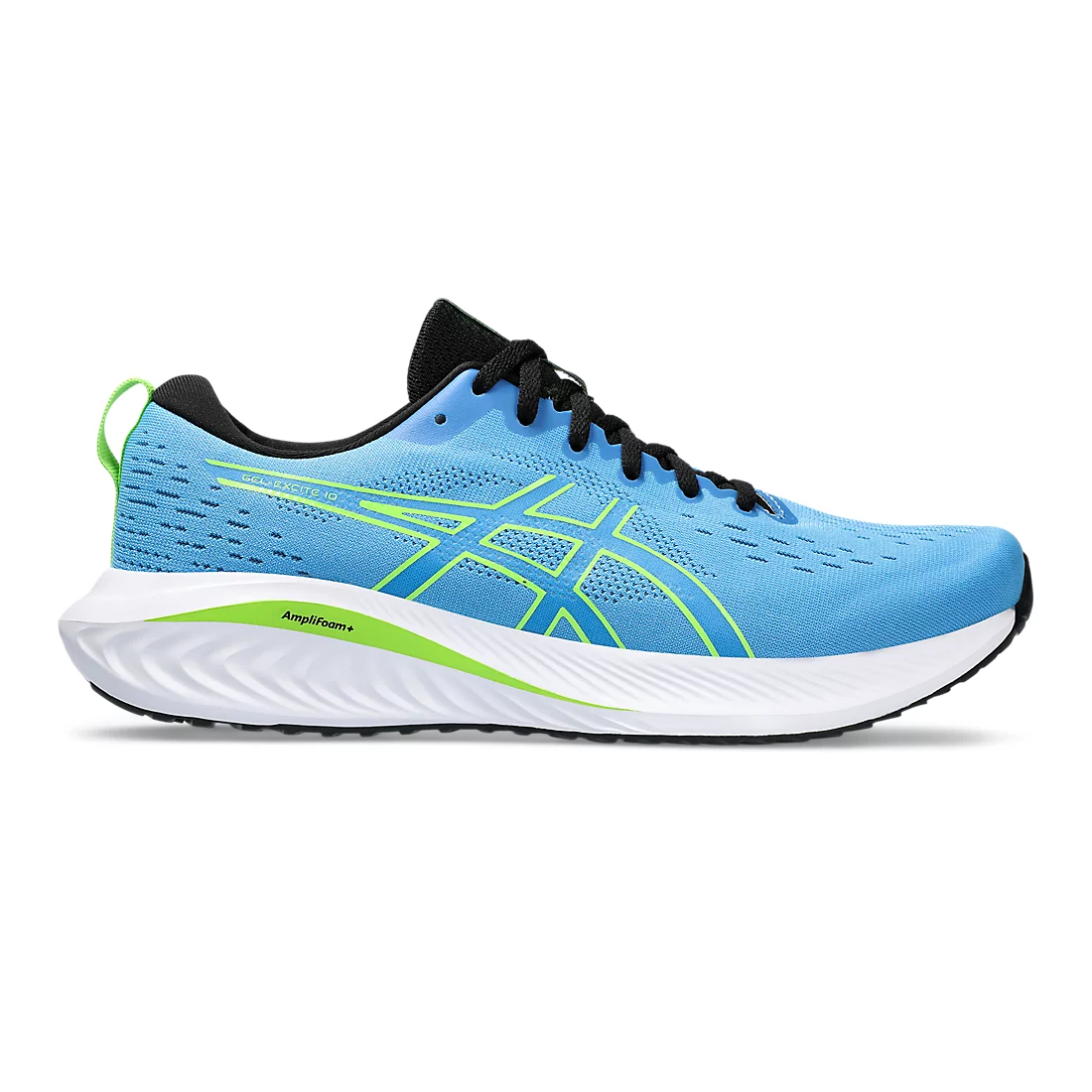 Кроссовки мужские Asics Gel-Excite 10 1011B600-402 голубые 44 EU - купить в  Москве, цены на Мегамаркет | 100067318573