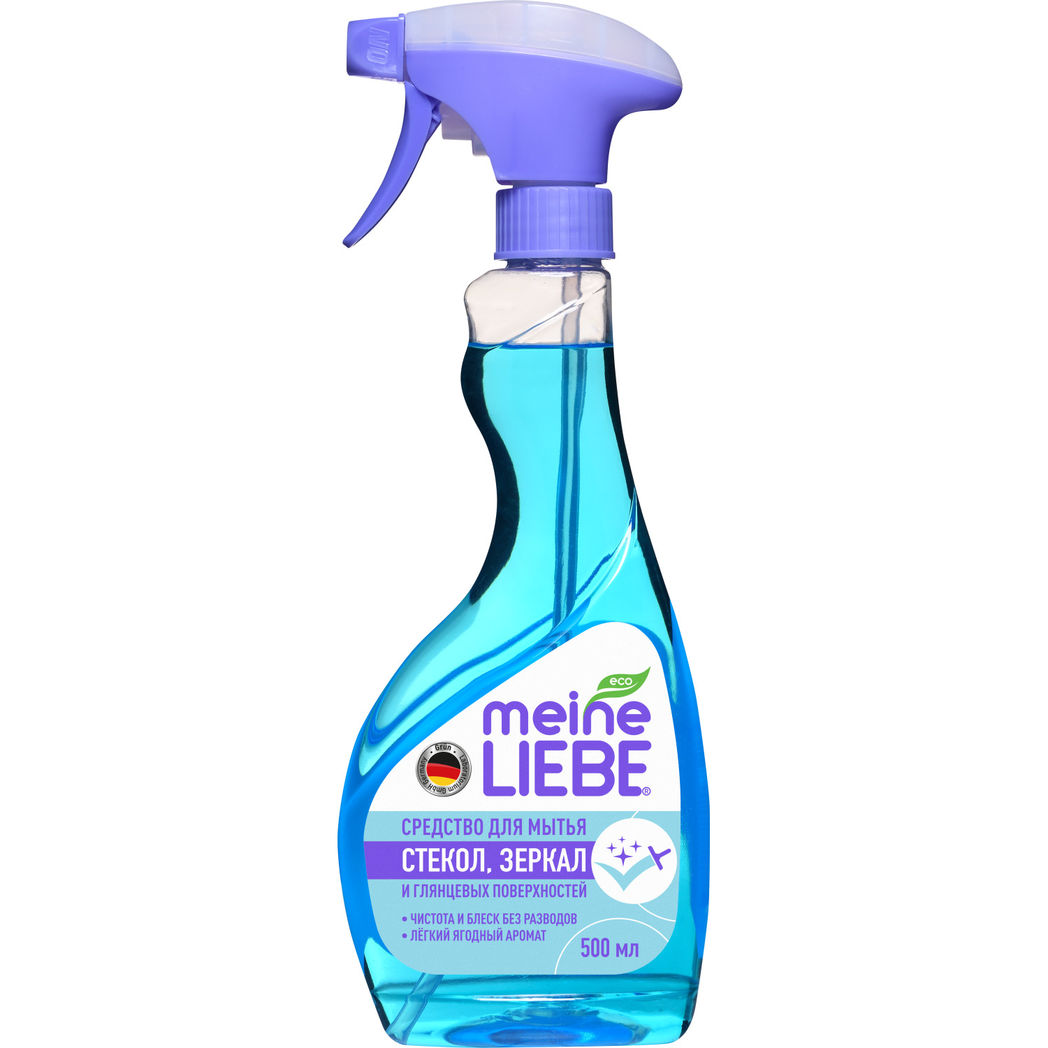 Средства для мытья стекол и зеркал Meine Liebe - купить средства для ...