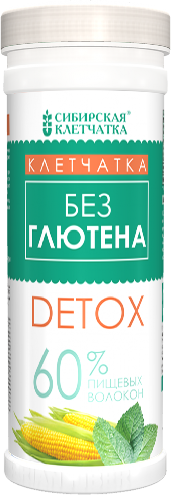Клетчатки 365 detox - купить в Москве - Мегамаркет