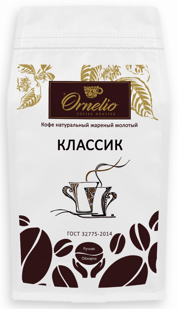 Кофе молотый Ornelio - купить кофе молотый Ornelio, цены в Москве на ...