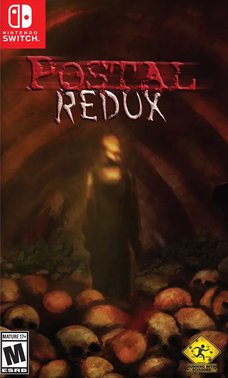 Игра Postal Redux Limited Run (Nintendo Switch, полностью на иностранном  языке), купить в Москве, цены в интернет-магазинах на Мегамаркет