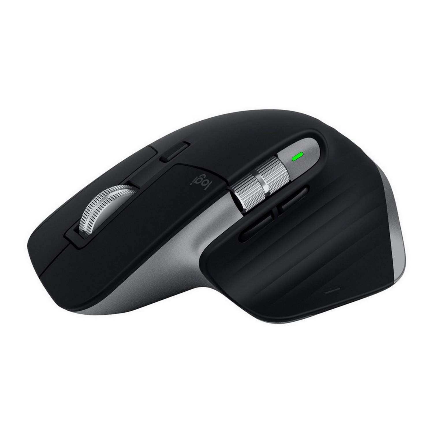 Беспроводная мышь Logitech MX Master 3 Black (910-005696) - отзывы  покупателей на маркетплейсе Мегамаркет | Артикул: 100027726009