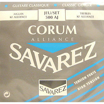 Savarez 500AJ Corum Alliance