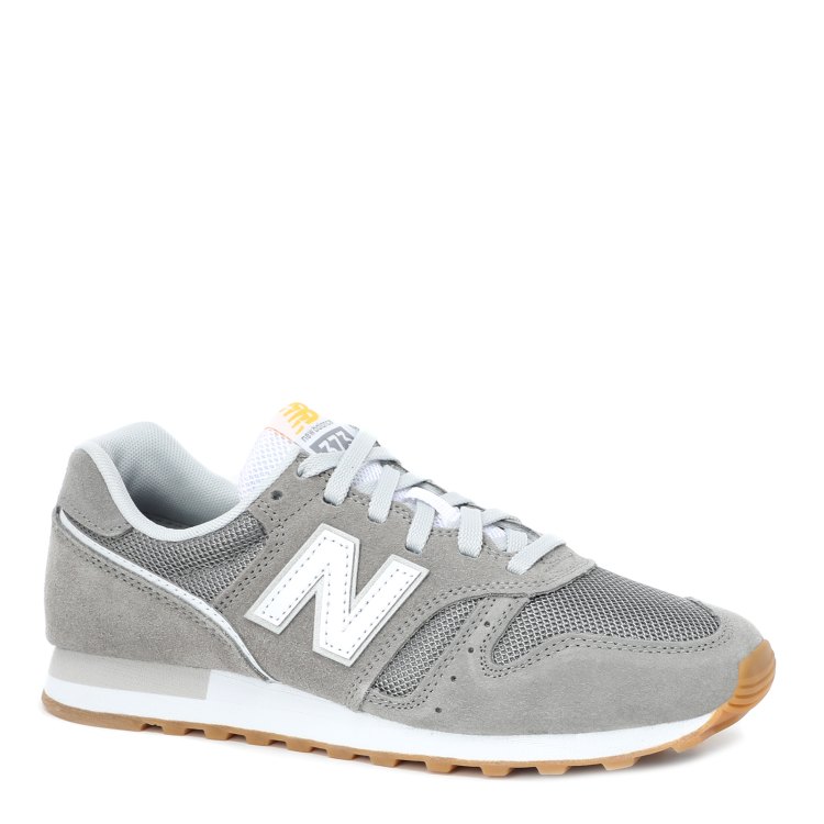 Кроссовки женские New Balance WL373 серые 41 EU - купить в Москве, цены на  СберМегаМаркет