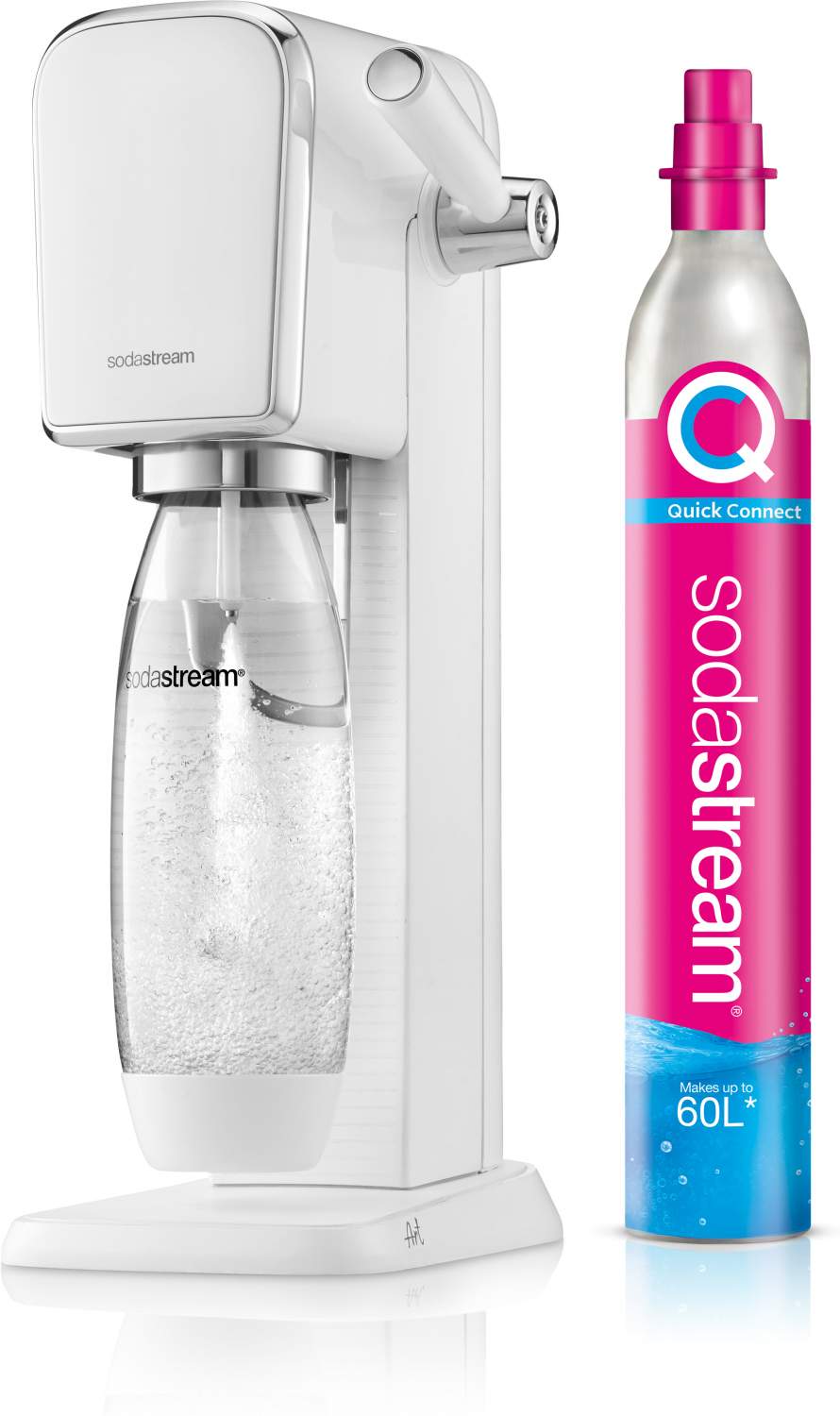 Аппараты для газирования напитков sodastream - купить в Москве - Мегамаркет