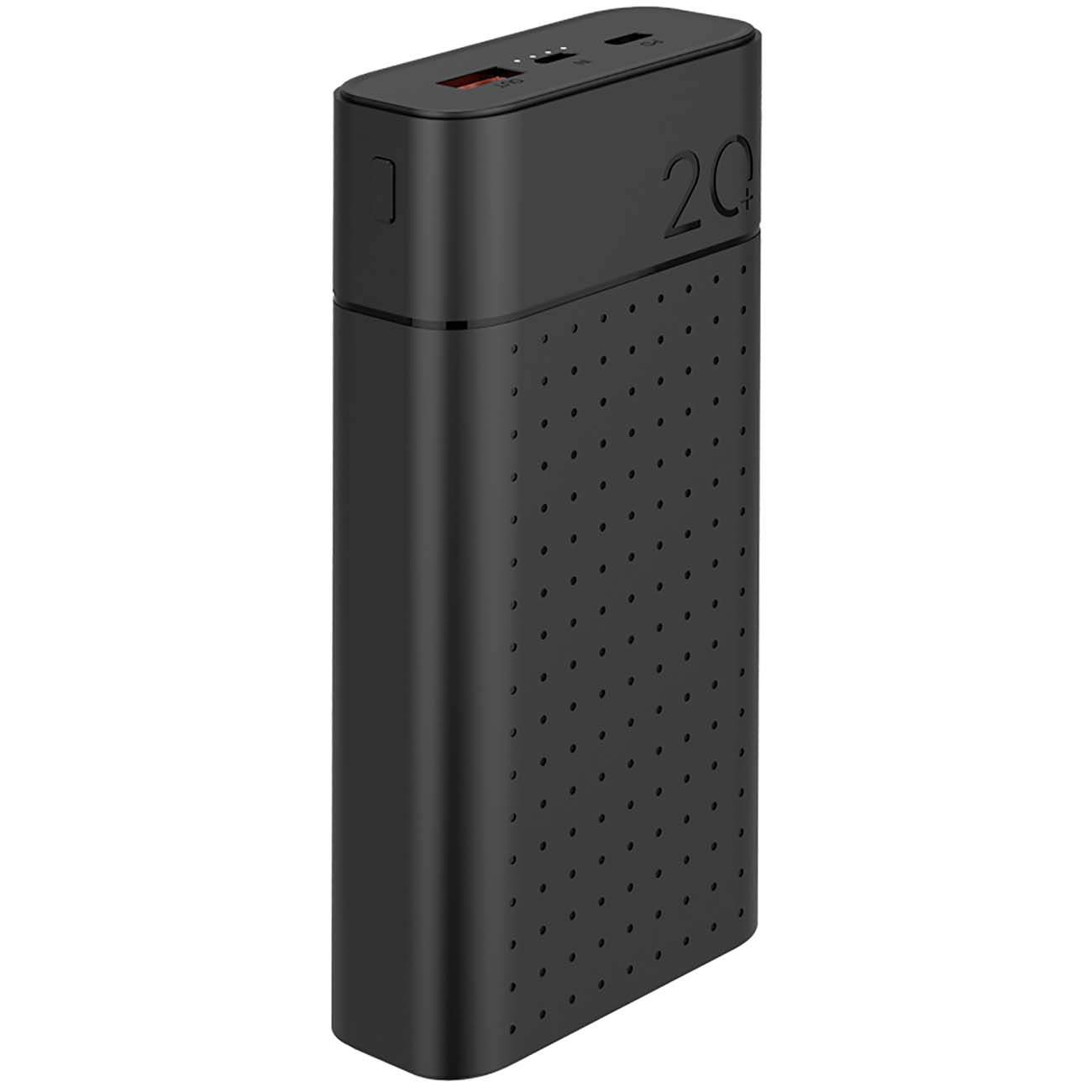 Внешний аккумулятор TFN Astero 20i 20000 mAh Black (TFN-PB-250-BK) - купить  в Москве, цены в интернет-магазинах Мегамаркет