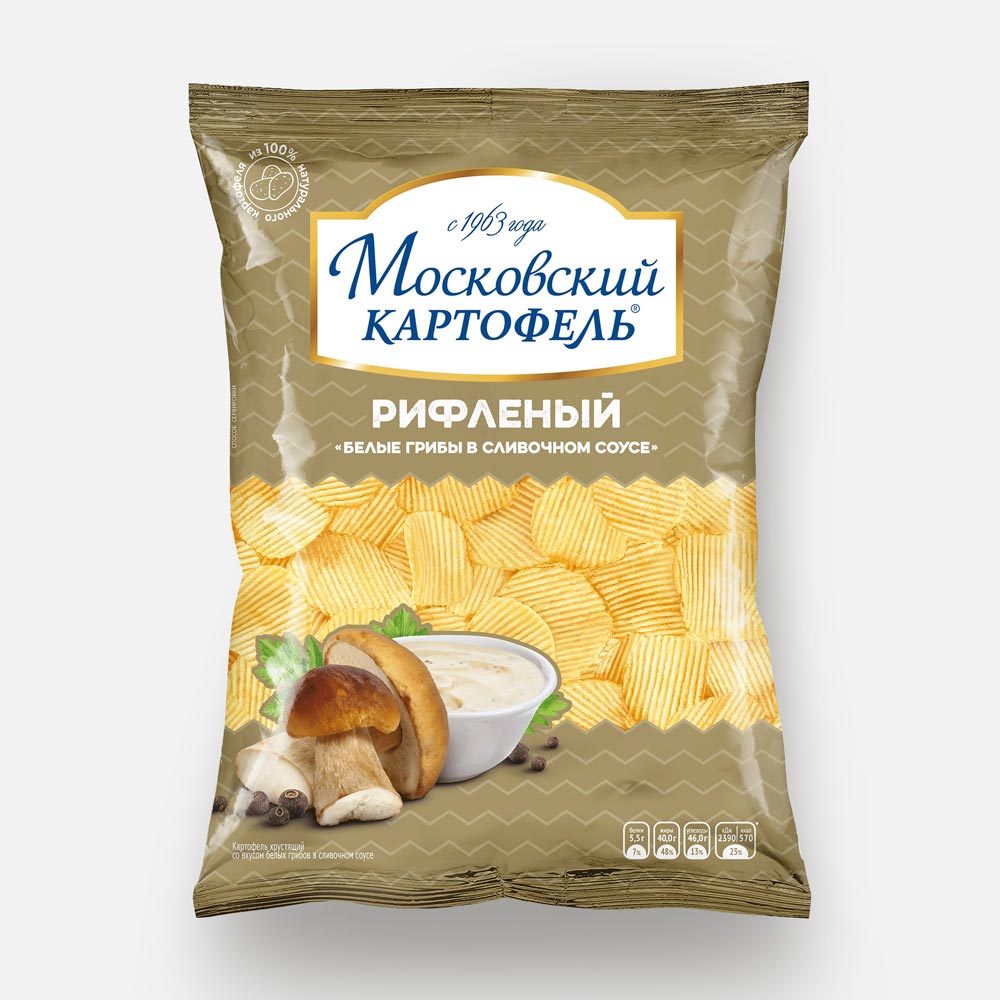 Чипсы Московский картофель - купить в Москве - Мегамаркет