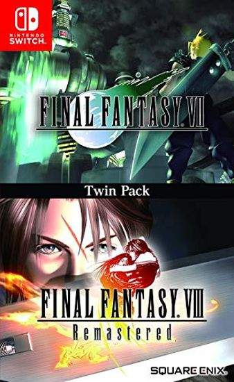 Final fantasy deals nintendo switch
