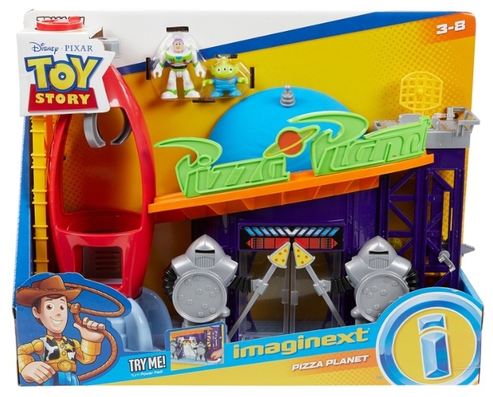 Imaginext toy story online