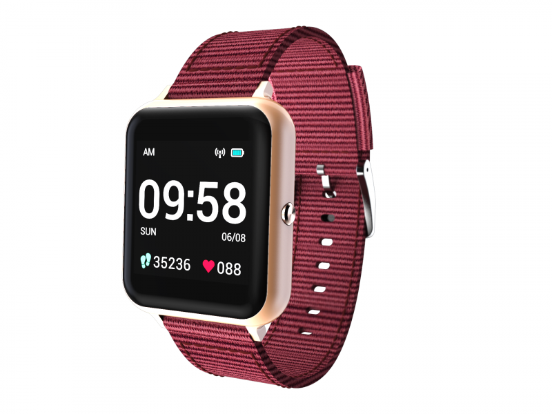 Lenovo smart watch price online