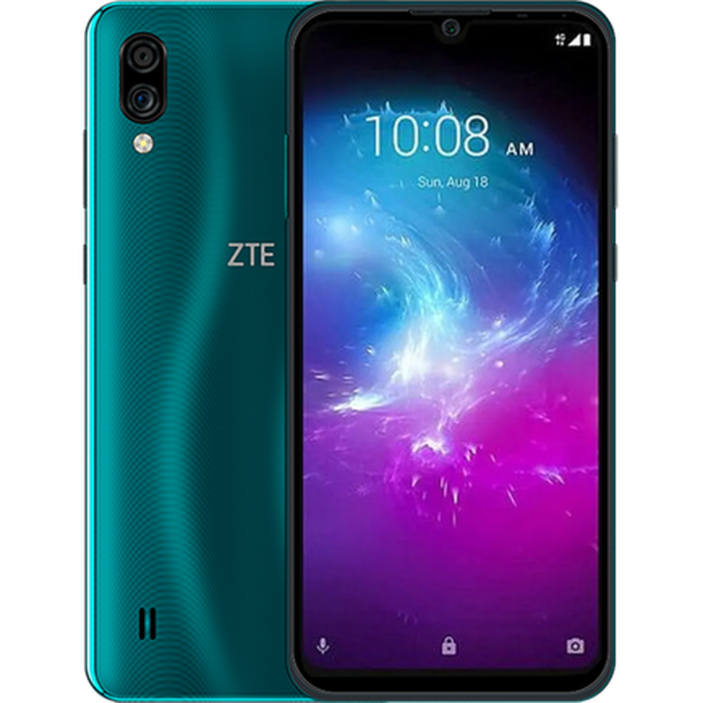 Смартфон ZTE Blade A51 Lite 2/32 Green - отзывы покупателей на маркетплейсе  Мегамаркет | Артикул: 600004658024