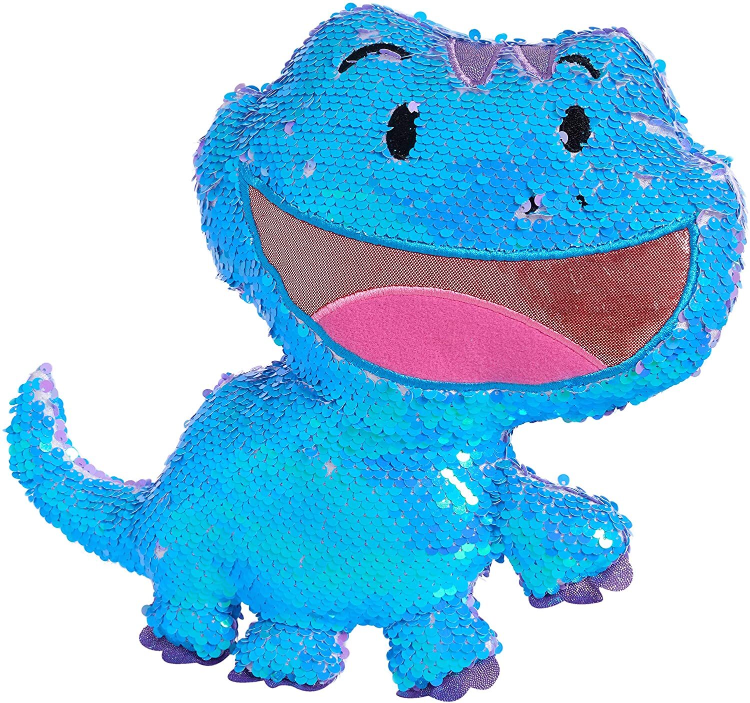 frozen surprise plush