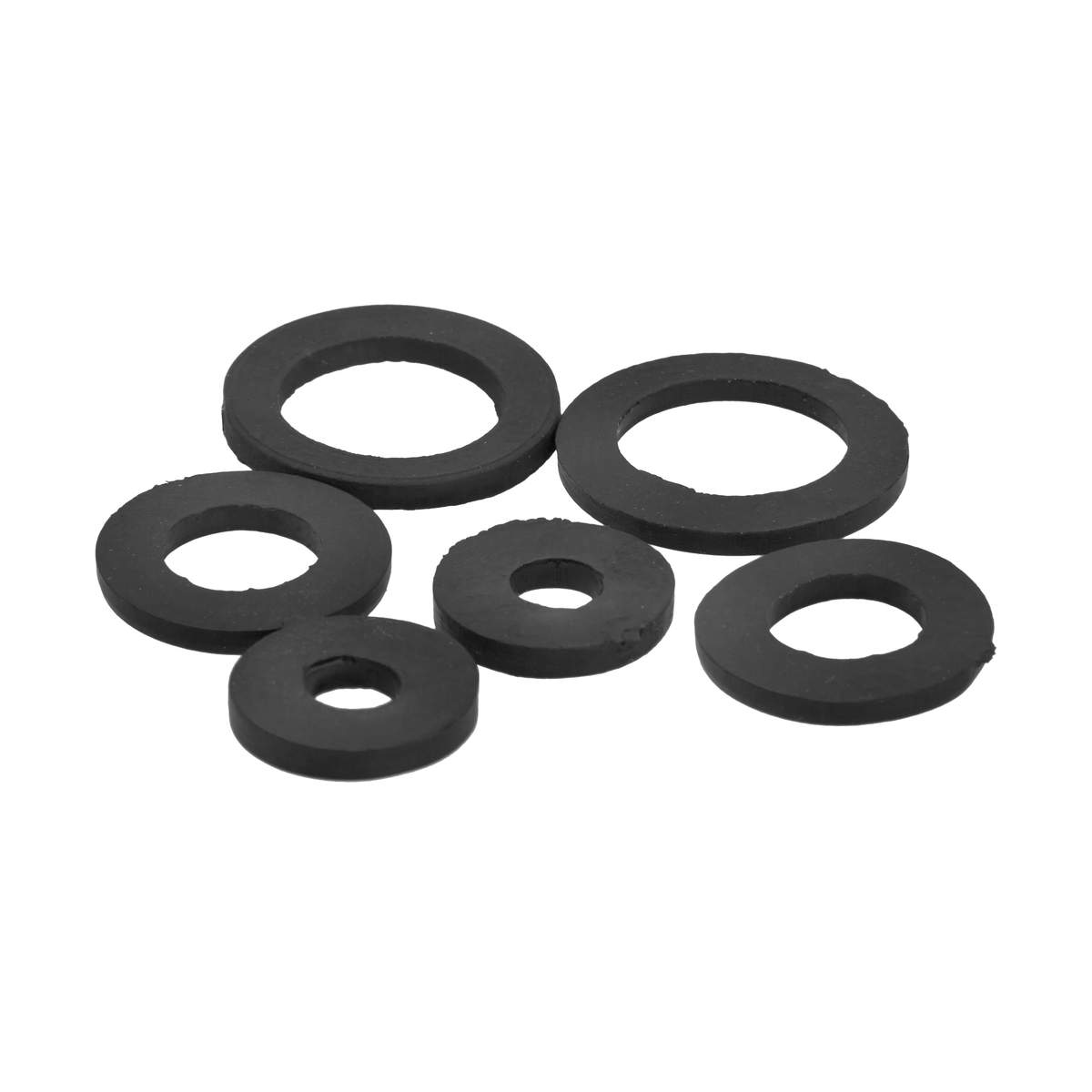 ПРОКЛАДКА ДЛЯ САНТЕХНИЧЕСКИХ ПРИБОРОВ (НАБОР 8 ШТ.) (10/800 ...