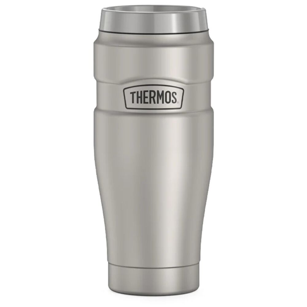 Thermos Термокружка KING SK1005 MS, стальной, 0,47 л. - отзывы покупателей  на Мегамаркет | 600014592886