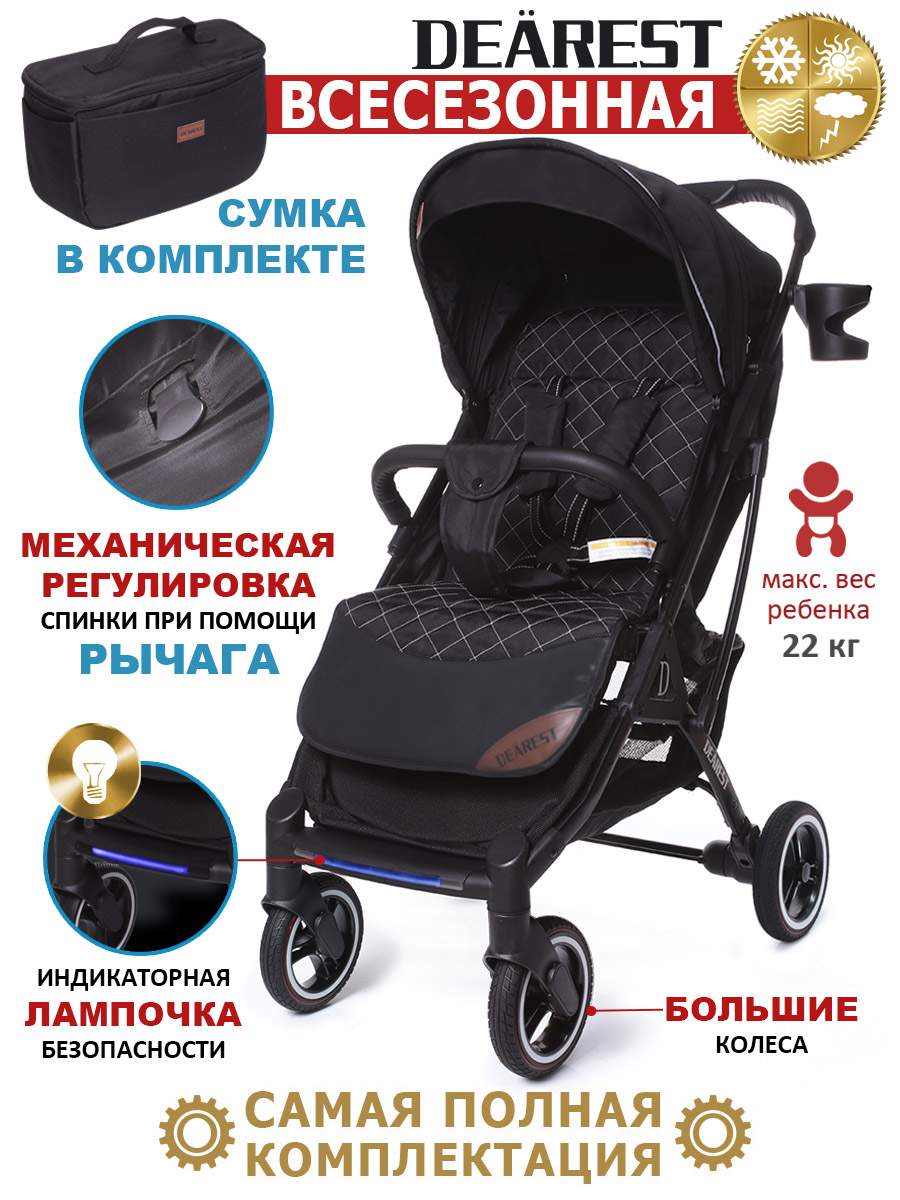 Текстиль (капюшон, матрасик, чехол на ножки) LUXMOM, AIMILE