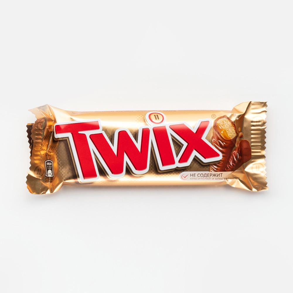 Купить батончик Twix шоколадный, молочный, 55 г, цены на Мегамаркет |  Артикул: 100059721441