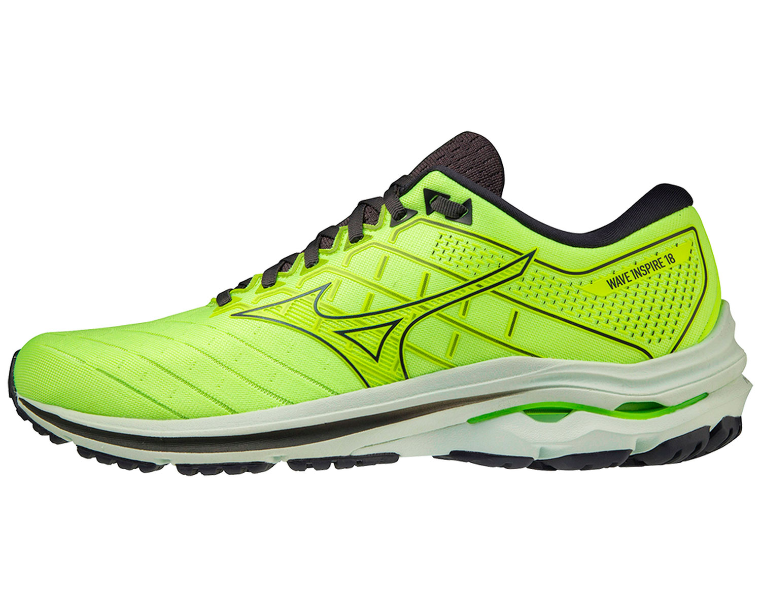 Mizuno wave inspire 11.5 hotsell