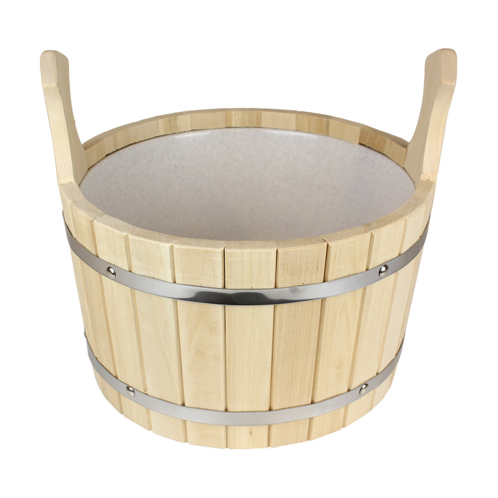 Шайка для бани дубовая 10л. Почему шайка. Медь. Почему шайка. Почему шайка.