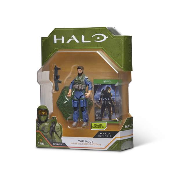 Коллекционные фигурки из компьютерных игр HALO - купить коллекционные ...