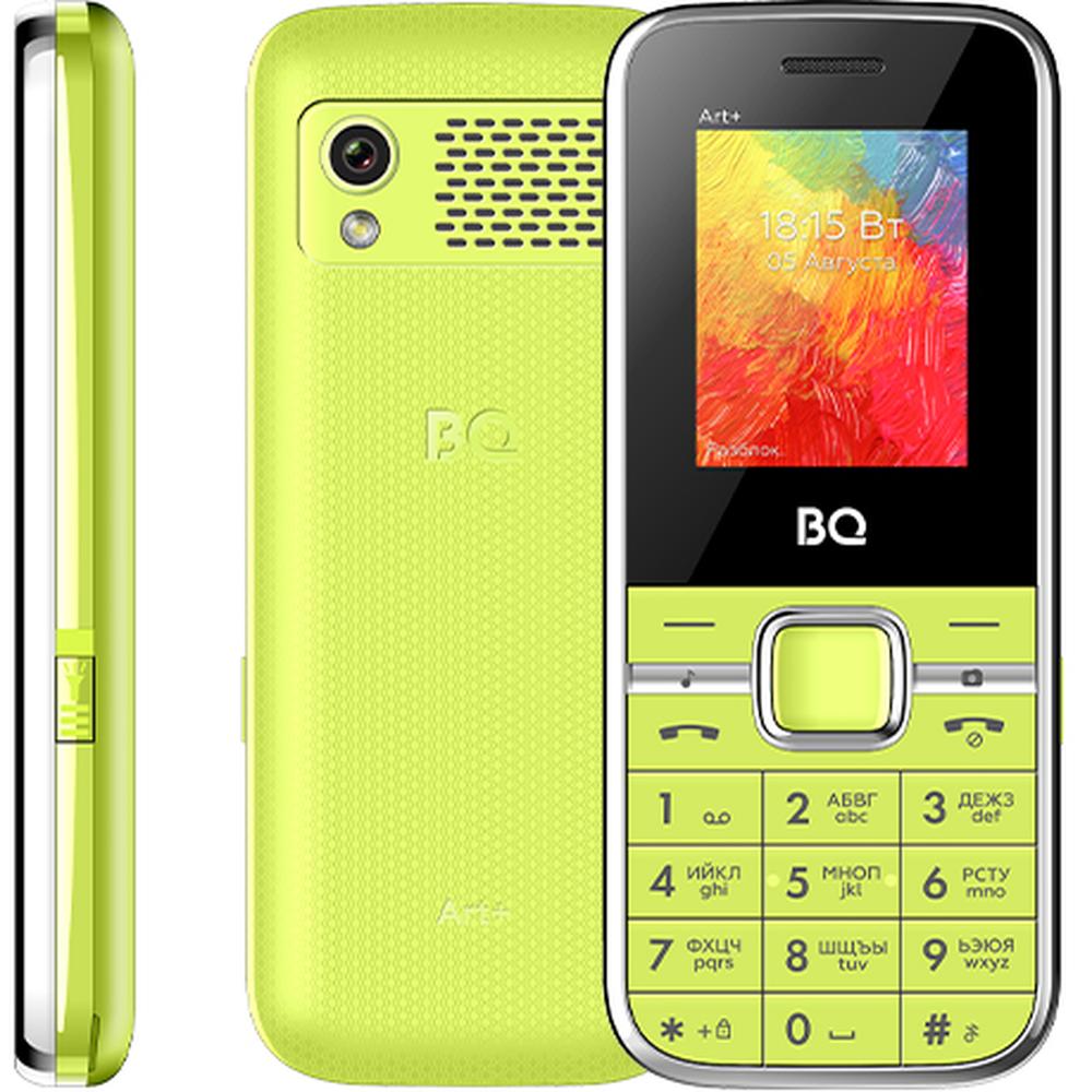 Мобильный телефон BQ Mobile BQ-1868 Art+ Green, купить в Москве, цены в  интернет-магазинах на Мегамаркет